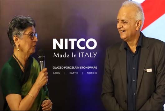 NITCO - Made In Italy launch - June 2019